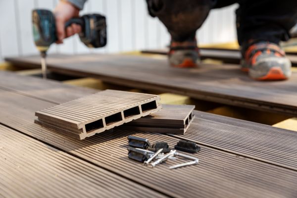 Cost of Composite Deck Repair in Laguna Niguel