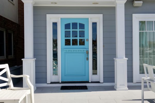 Front Porch Repair in Laguna Niguel