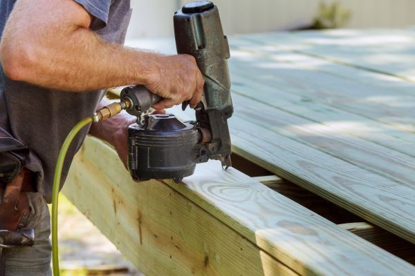 Deck Renovation in Laguna Niguel