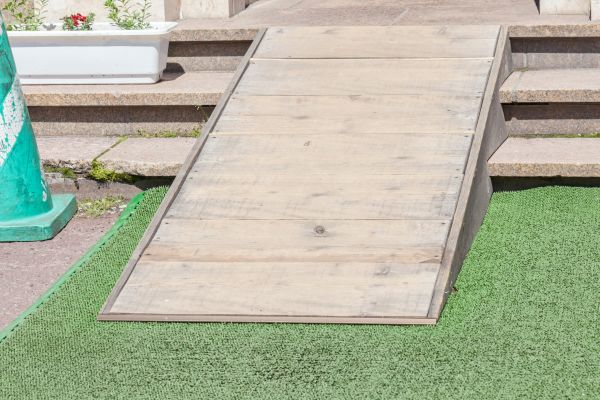 Cost of Ramp Repair in Laguna Niguel