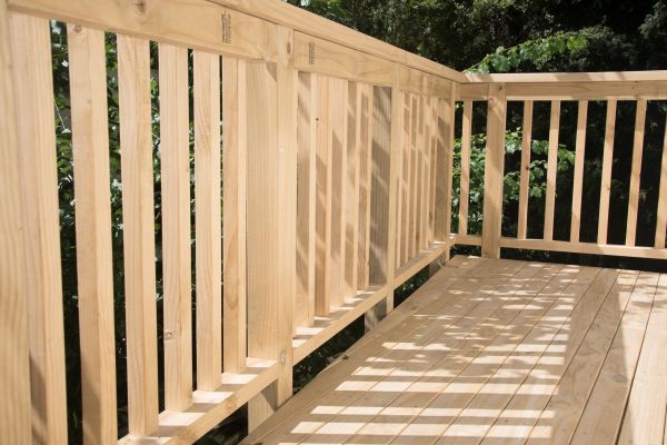 Deck Repair in Laguna Niguel