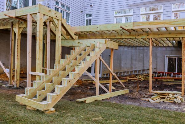 Cost of Outdoor Carpentry in Laguna Niguel
