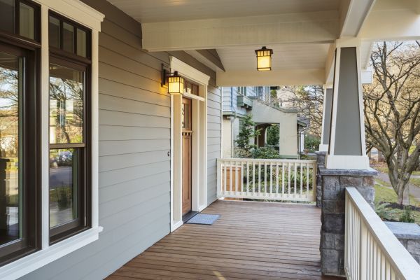 Porch Remodeling in Laguna Niguel