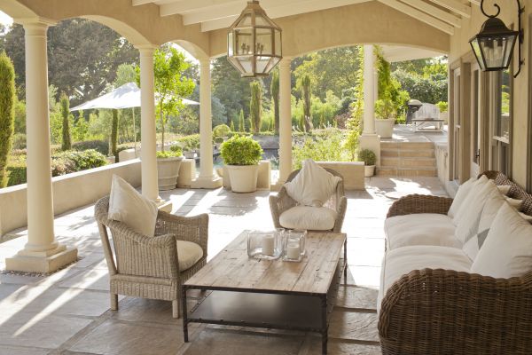 Cost of Patio Column Repair in Laguna Niguel