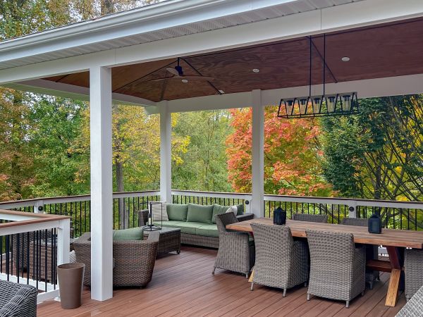 Porch Repair in Laguna Niguel