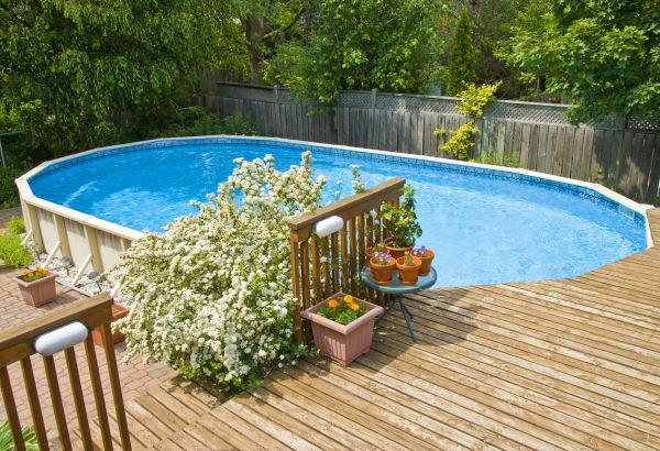 Pool Deck Installation in Laguna Niguel