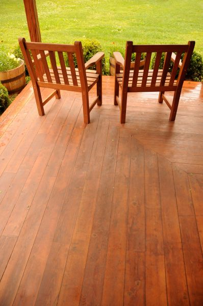 Deck Remodeling in Laguna Niguel