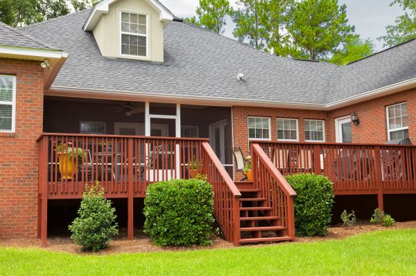 Cost of Deck Stairs Repair in Laguna Niguel