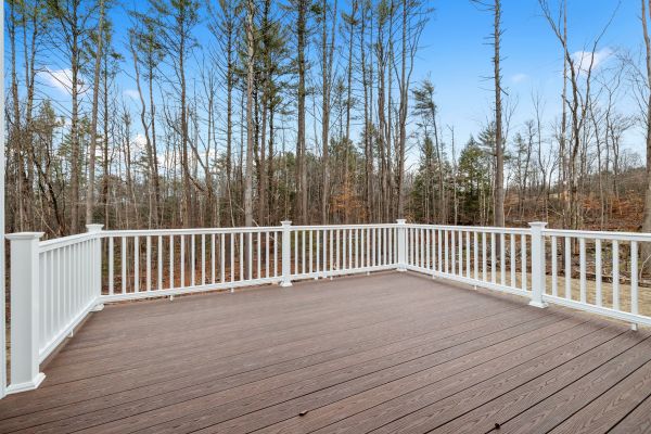 Cost of Deck Rail Repair in Laguna Niguel