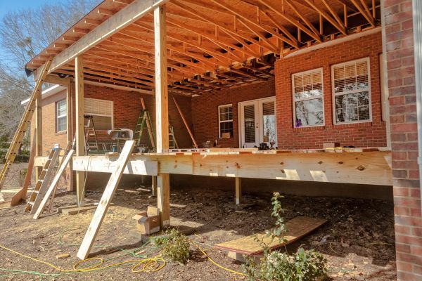 Cost of Porch Columns Installation in Laguna Niguel