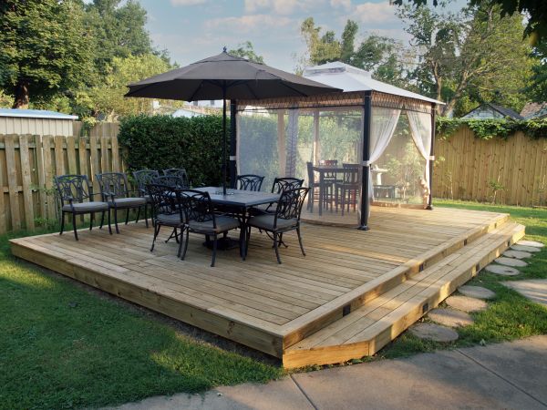 Deck Replacement Service in Laguna Niguel