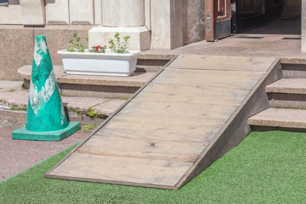 Cost of Wheelchair Ramp Repair in Laguna Niguel