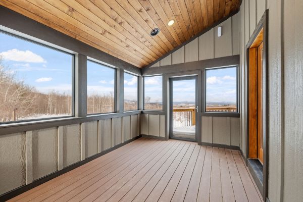 Cost of Porch Ceiling Installation in Laguna Niguel