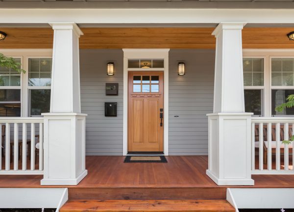 Porch Replacement in Laguna Niguel