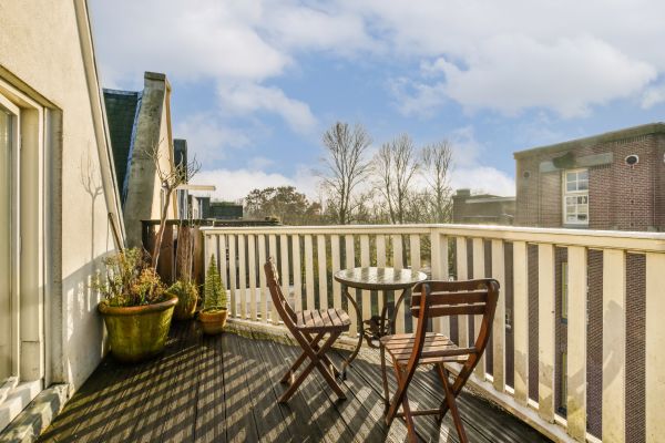 Cost of Balcony Post Replacement in Laguna Niguel