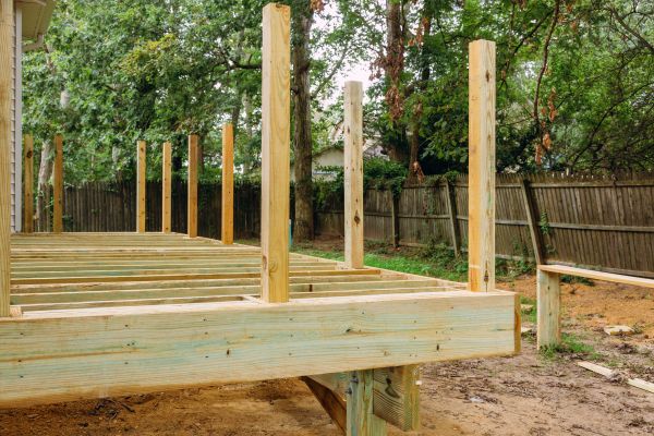Porch Carpentry in Laguna Niguel