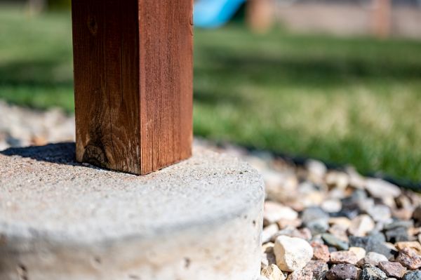 Cost of Deck Footing Replacement in Laguna Niguel