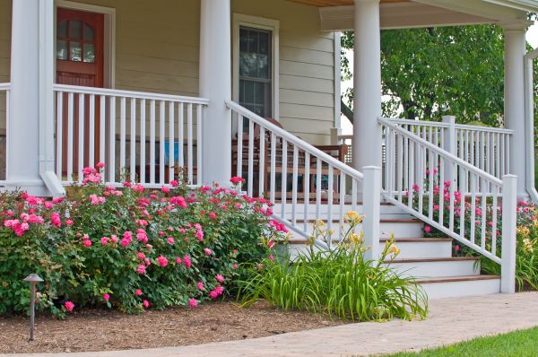 Cost of Porch Stair Repair in Laguna Niguel