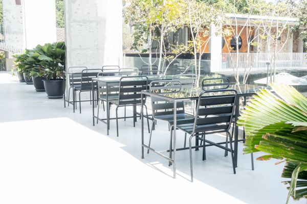 Commercial Deck Installation in Laguna Niguel