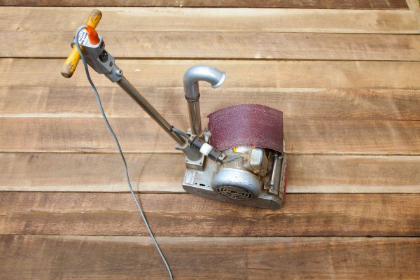 Cost of Veranda Sanding in Laguna Niguel