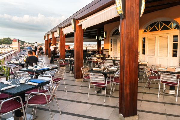 Commercial Deck Construction in Laguna Niguel