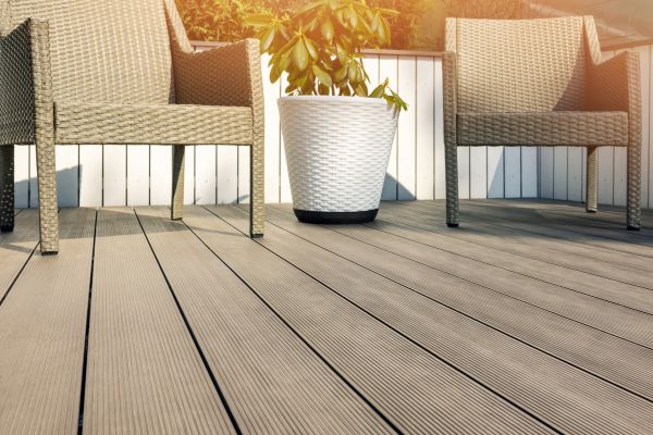 Artificial Deck Installation in Laguna Niguel
