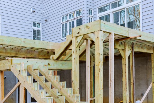 Cost of Deck Reinforcement Service in Laguna Niguel