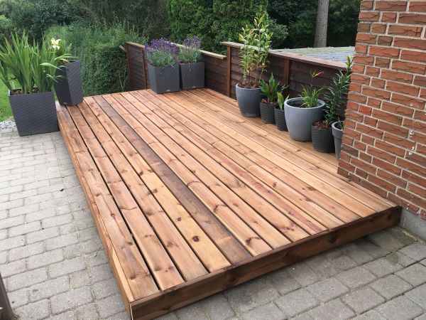 Platform Deck Installation in Laguna Niguel
