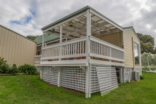 Cost of Deck Lattice Repair in Laguna Niguel