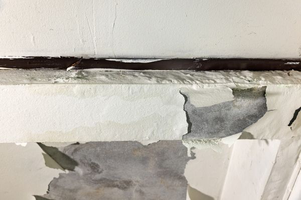 Cost of Porch Leak Repair in Laguna Niguel