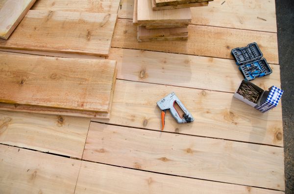 Cost of Porch Board Replacement in Laguna Niguel