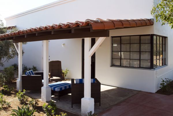 Cost of Patio Post Repair in Laguna Niguel