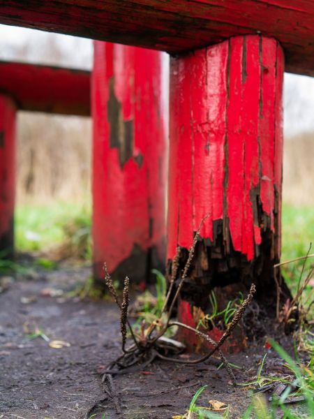 Cost of Rotten Column Replacement in Laguna Niguel