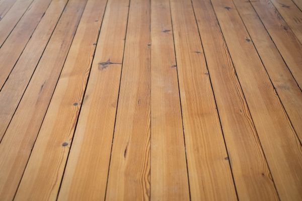 Wood Deck Resurfacing in Laguna Niguel