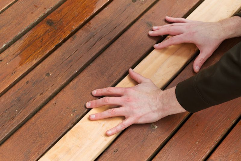 Deck Repair Technicians
